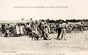 BIVEN Georges - 185- Oujda